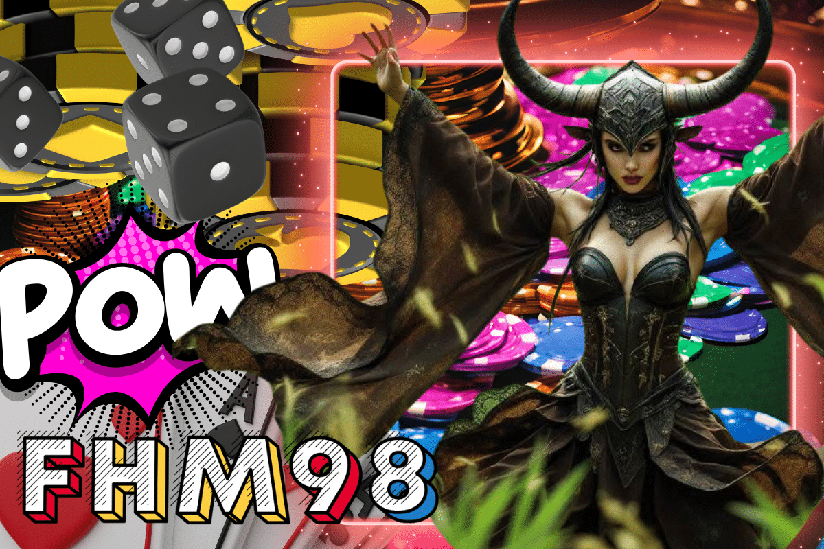 fhm98 สล็อต